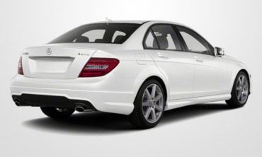 رنت ماشین بنز C200