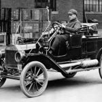 تاریخچه صنعت اجاره خودرو