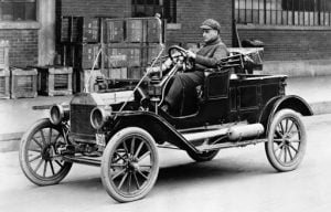 تاریخچه صنعت اجاره خودرو