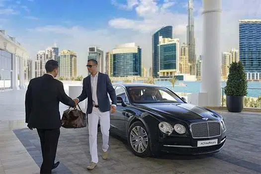 اجاره خودرو در دبی | رنت ماشین امارات ✔️‌ قیمت و شرایط عالی