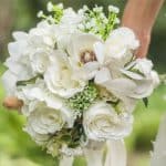 جدید‌ترین و زیبا‌ترین مدل‌های دسته گل عروس