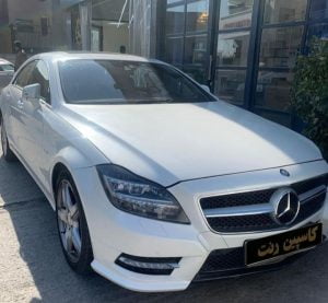 اجاره بنز CLS