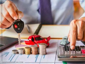 هر آنچه که باید درباره بیمه خودرو اجاره ای بدانید