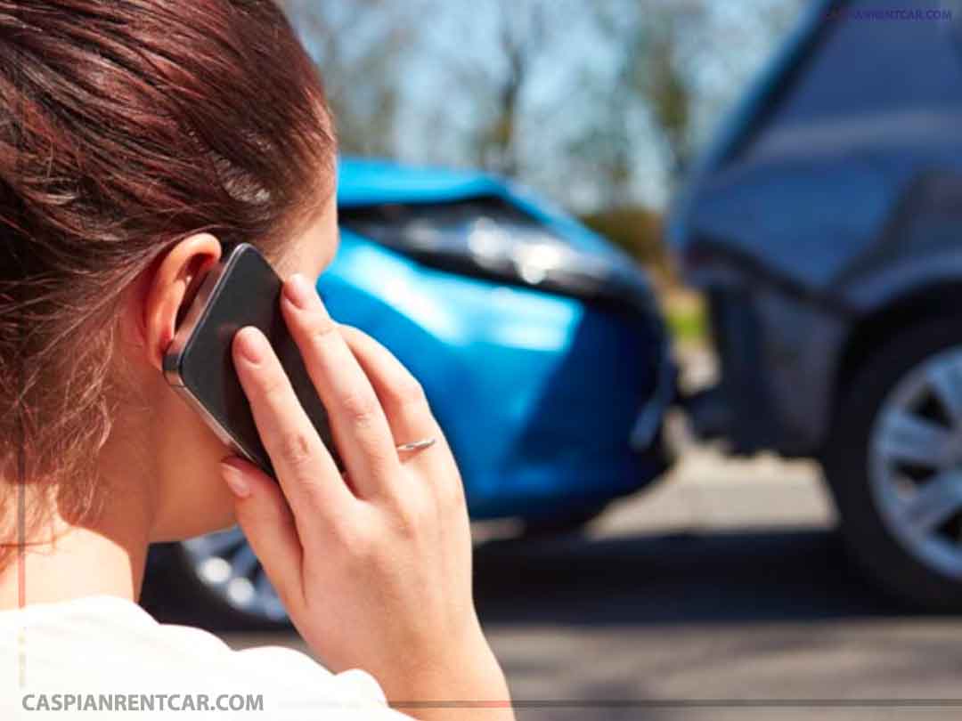 سایر هزینه‌ های تصادف با خودرو اجاره‌ ای
